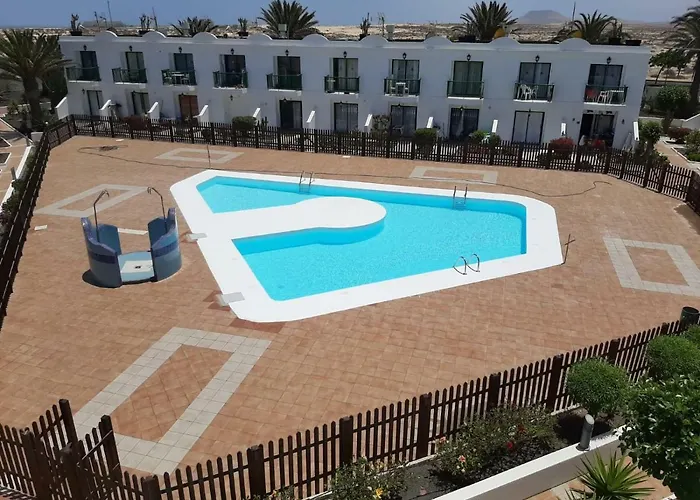 San Valentino Dom wakacyjny Corralejo